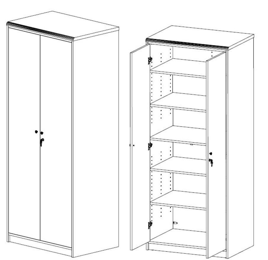 Stafford Storage Cabinet