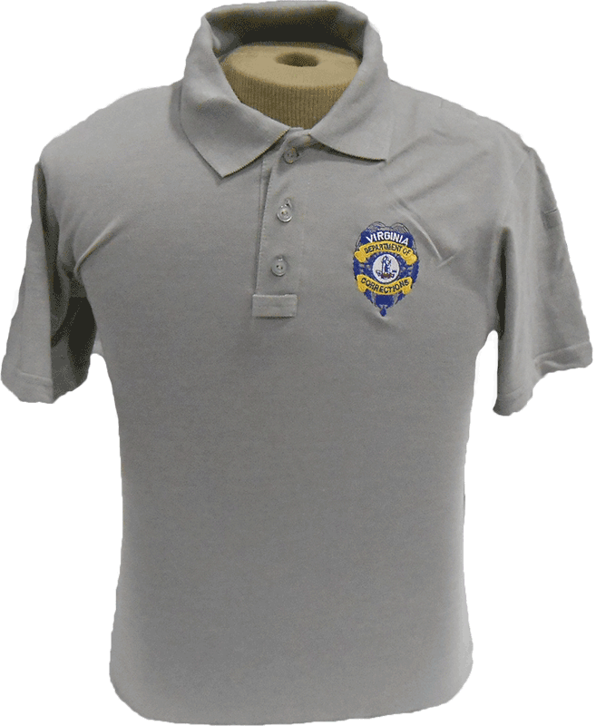 Officer Polo Short Sleeve Shirt