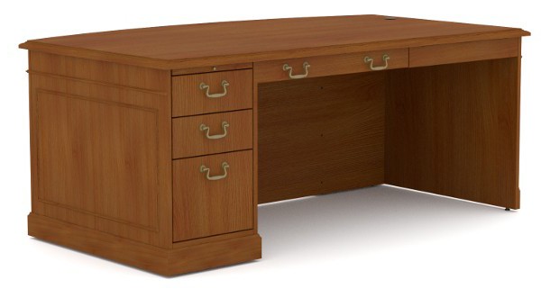 commonwealth-desk-single-pedestal-bow-front-left3