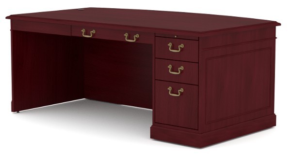 commonwealth-desk-single-pedestal-bow-front-right4