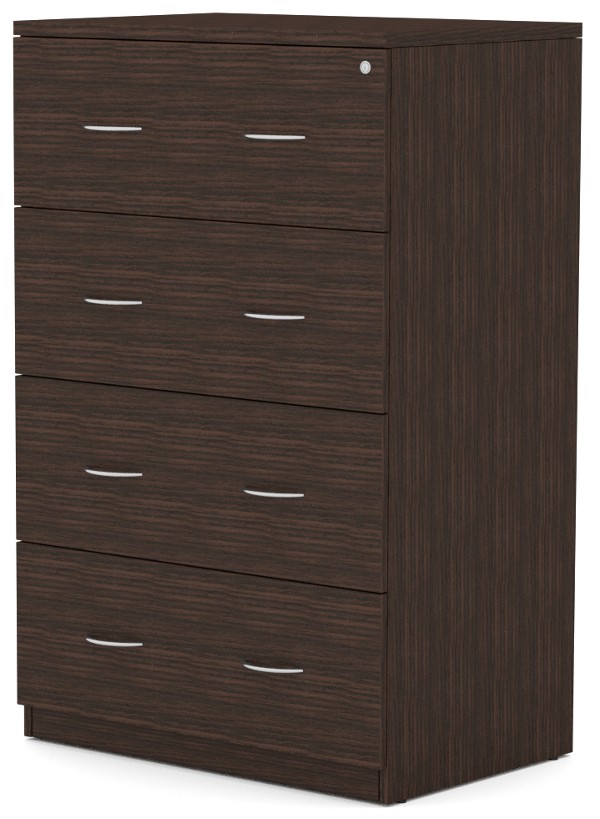 Envision Lateral File - Four Drawers