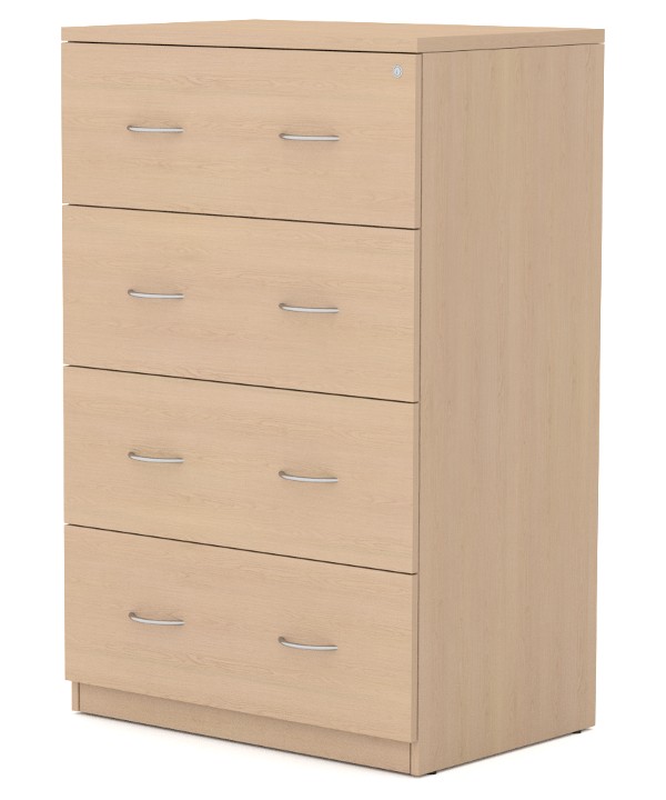 Envision Lateral File - Four Drawers