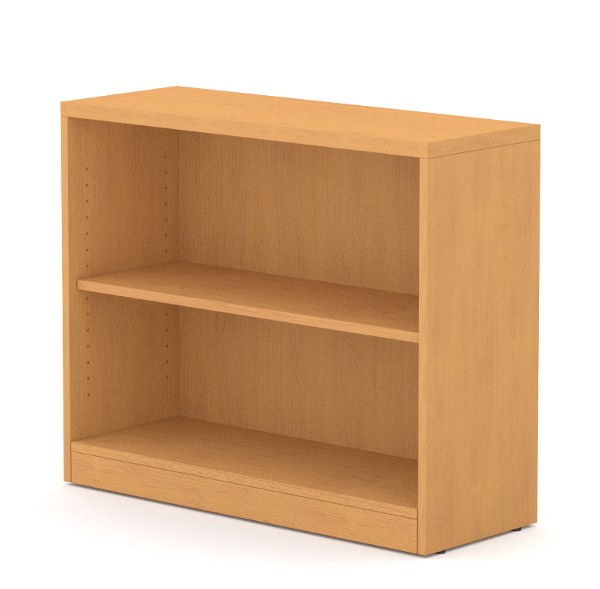 Envision Bookcase - One Shelf
