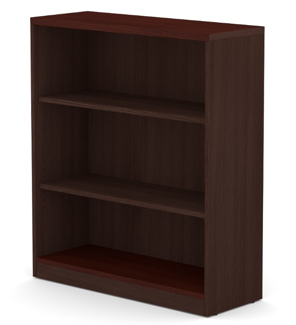 Envision Bookcase - Two Shelf