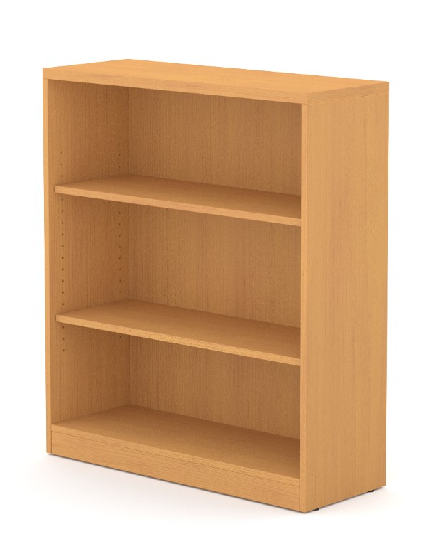 Envision Bookcase - Two Shelf