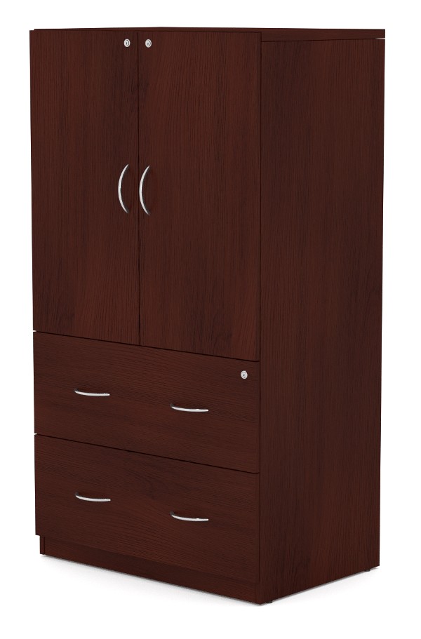 Envision Storage Cabinet - Two Drawer Lateral File