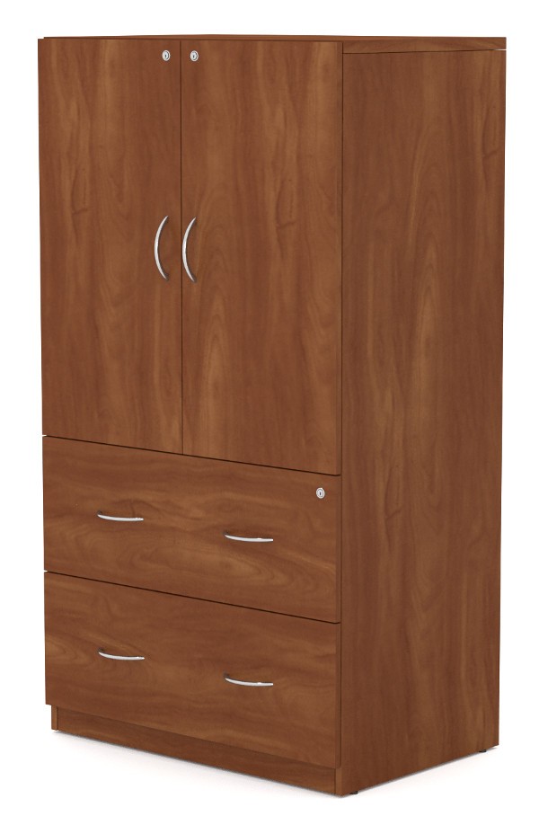 Envision Storage Cabinet - Two Drawer Lateral File