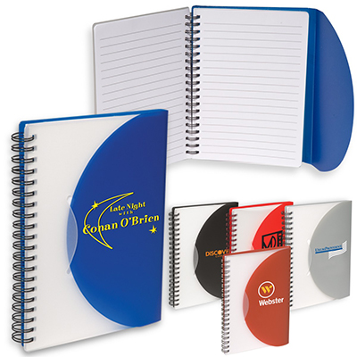 5" x 7" Fold 'N Close Notebook As low as $1.69