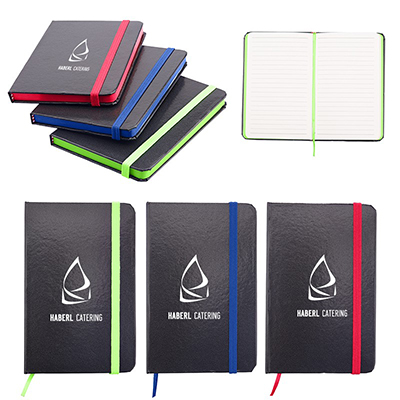 3" x 6" Two Tone Comfort Touch Bound Journal As low as $2.23