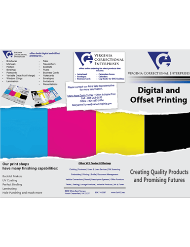 Digital & Offset Printing