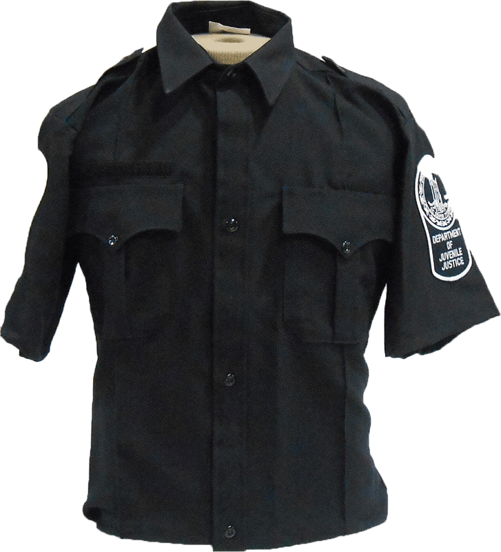 Men's Short Sleeve Shirt (DJJ)