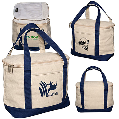 Cotton Lunch Tote Cooler As low as $14.00