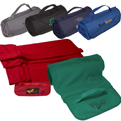Roll Up Blanket As low as $10.00