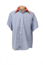 Inmate Workforce Short Sleeve Shirt