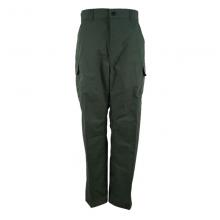 Mens B&G Olive RipStop Pants w/ Cargo Pockets