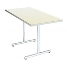 General Purpose Rectangular Tables with Fixed Bases