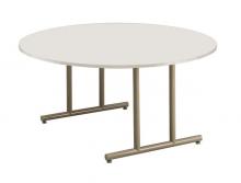 General Purpose Round Tables with Fixed Double T Bases
