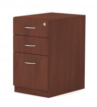 Envision Pedestal - Freestanding, Two Box Drawers, One File Drawer