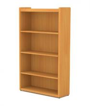  Oak Accent Bookcase