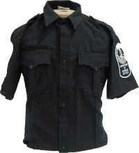 Men's Short Sleeve Shirt (DJJ)